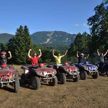 Monterai Resort 포이아나브라소프 외부 사진