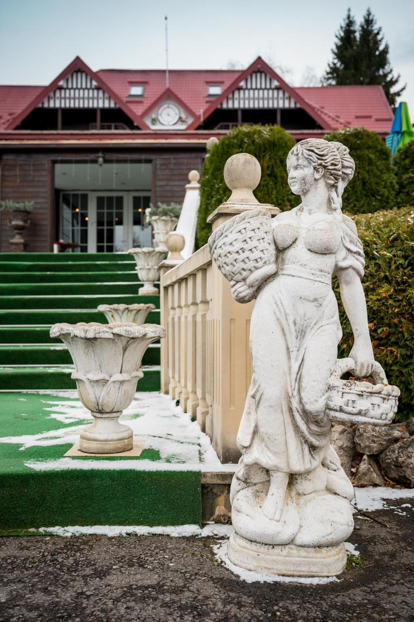 Monterai Resort 포이아나브라소프 외부 사진