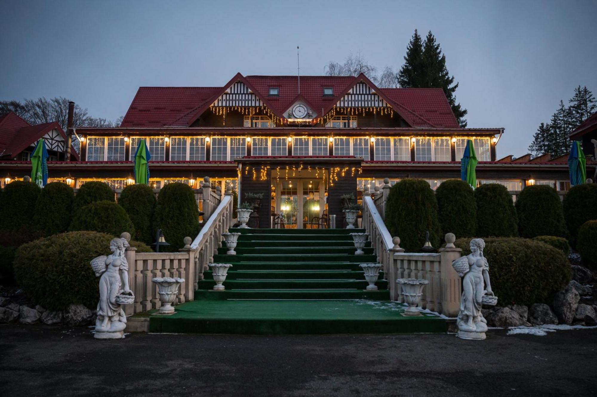 Monterai Resort 포이아나브라소프 외부 사진