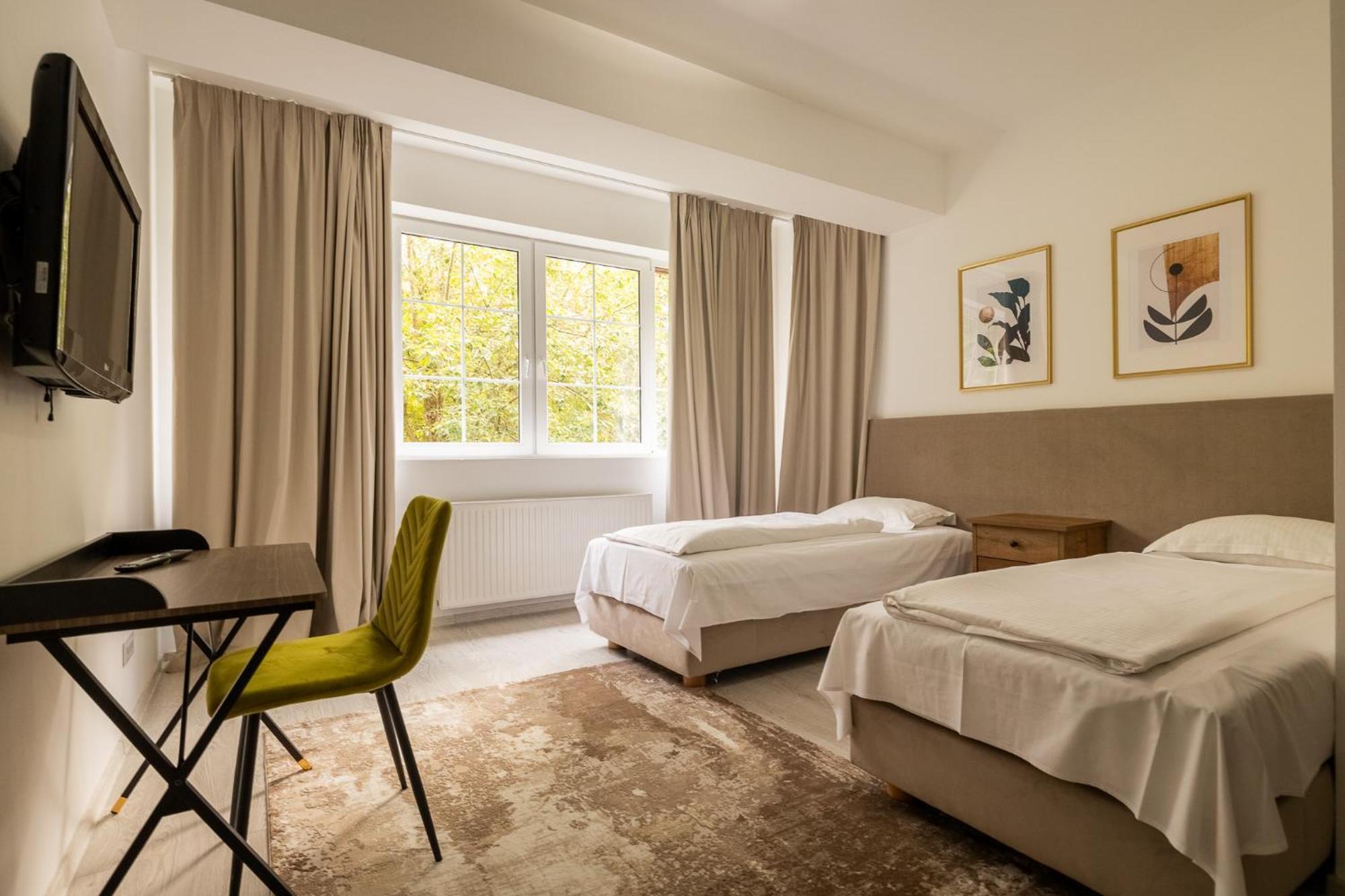 Monterai Resort 포이아나브라소프 외부 사진