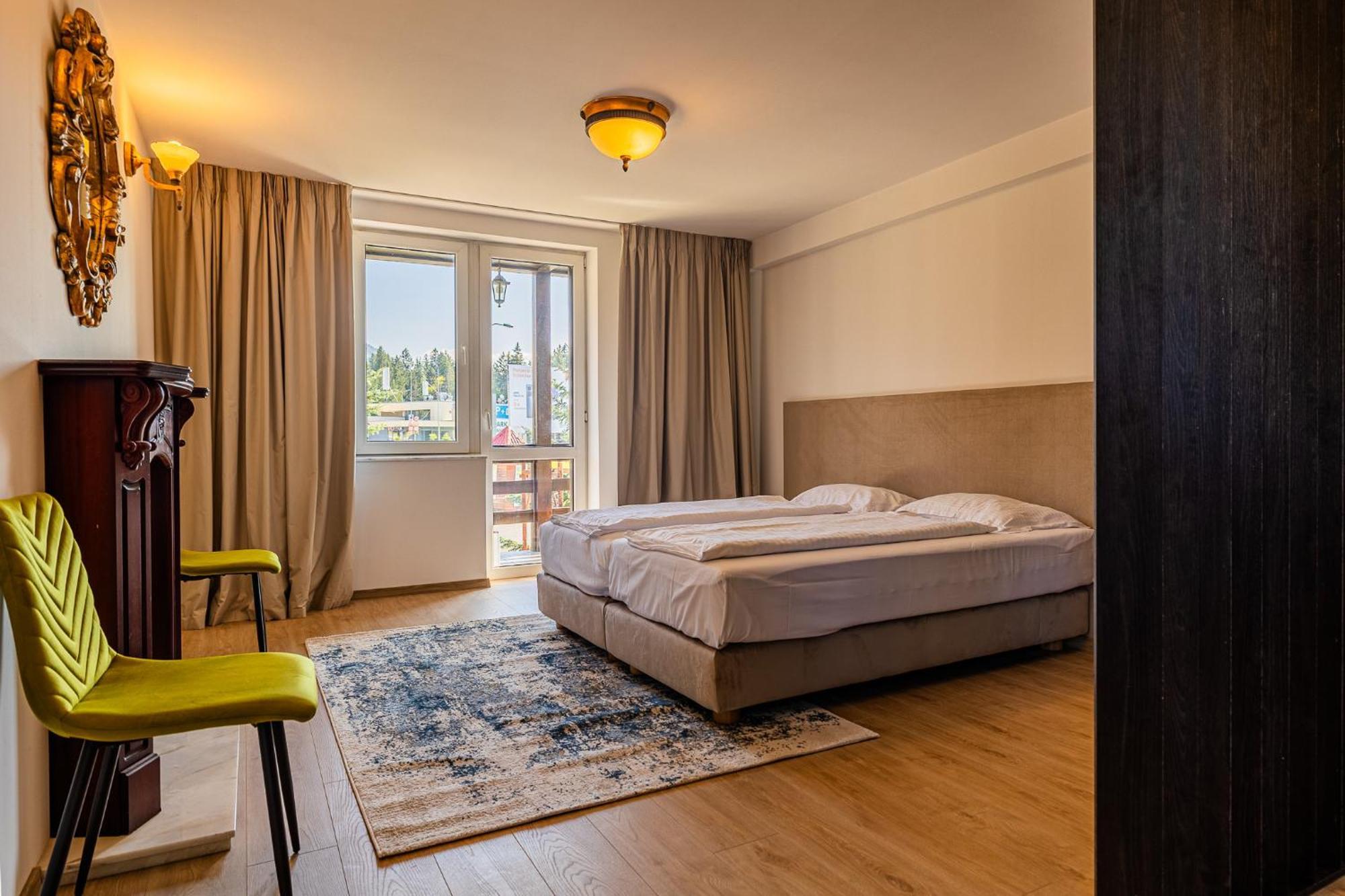 Monterai Resort 포이아나브라소프 외부 사진