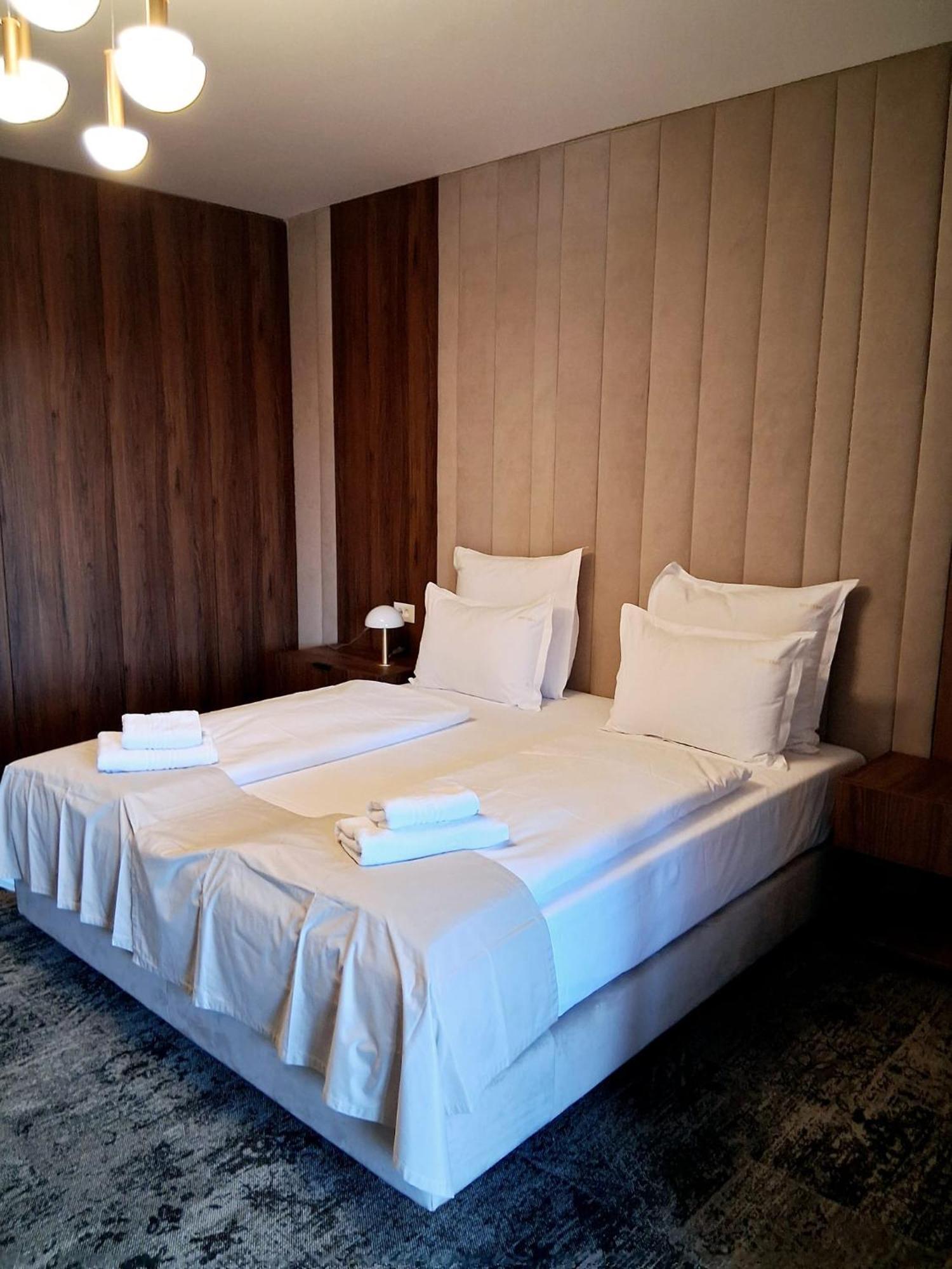 Monterai Resort 포이아나브라소프 외부 사진