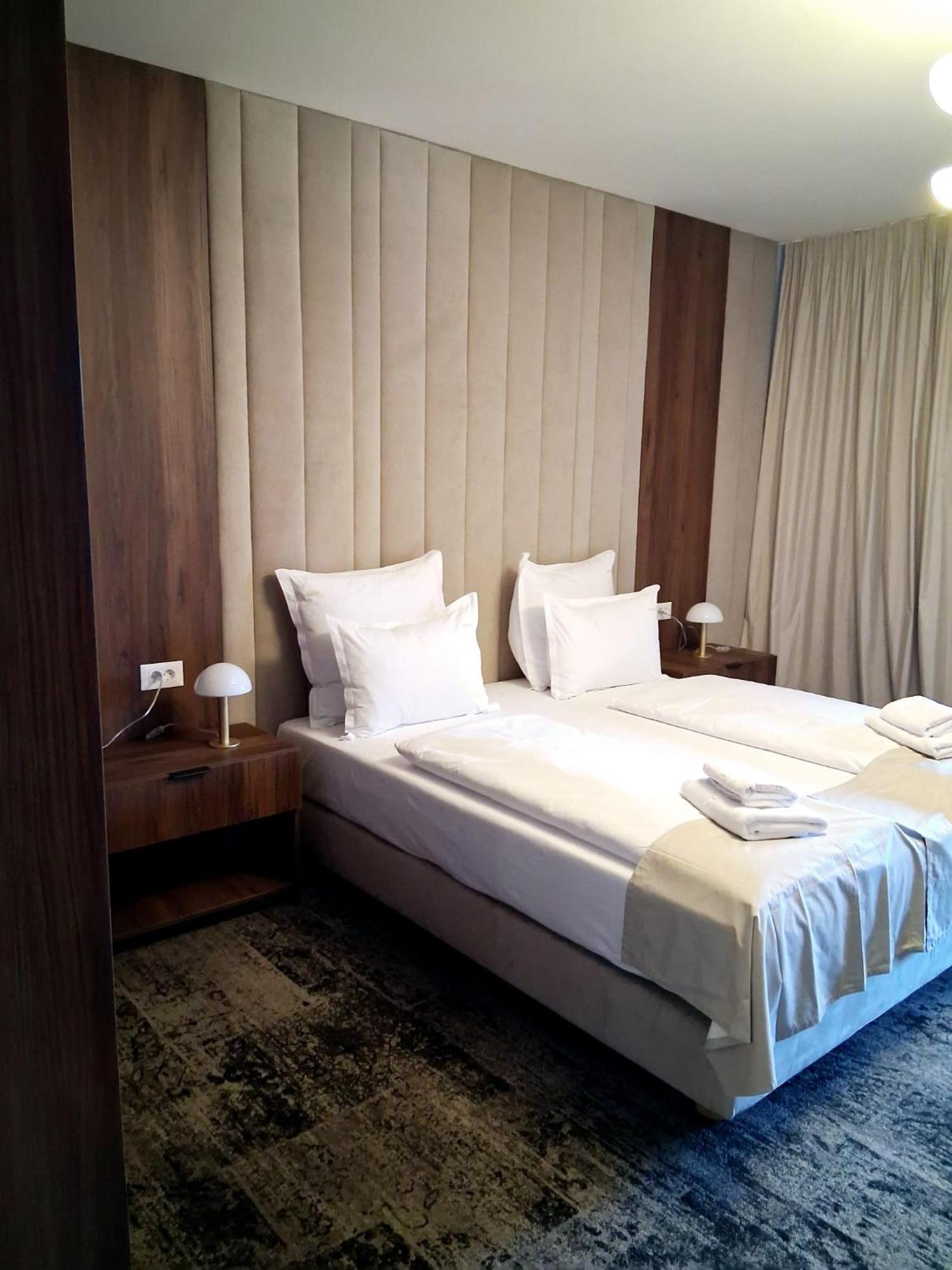 Monterai Resort 포이아나브라소프 외부 사진