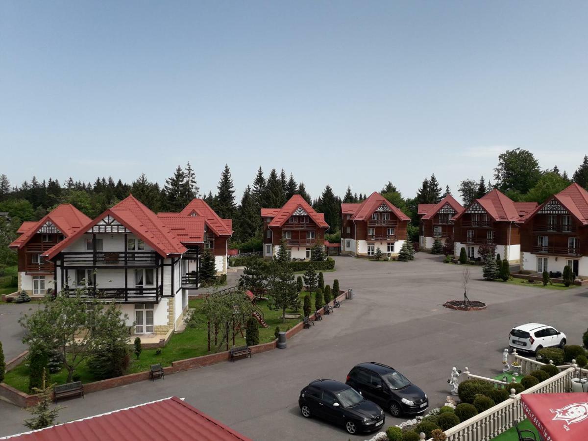 Monterai Resort 포이아나브라소프 외부 사진